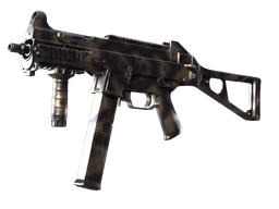 UMP-45 Scorched