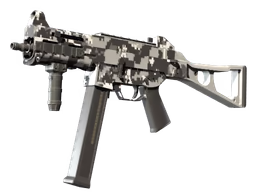 UMP-45 Urban DDPAT