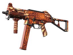 UMP-45 Warm Blooded