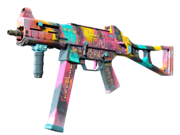 UMP-45 Wild Child
