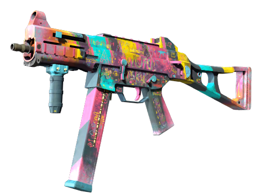UMP-45 | Wild Child